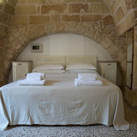 B&B La Vecchia Corte トリカーゼ エクステリア 写真