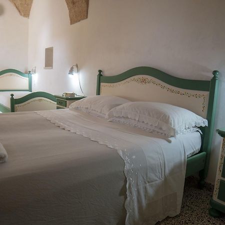 B&B La Vecchia Corte トリカーゼ エクステリア 写真