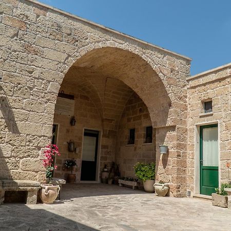 B&B La Vecchia Corte トリカーゼ エクステリア 写真