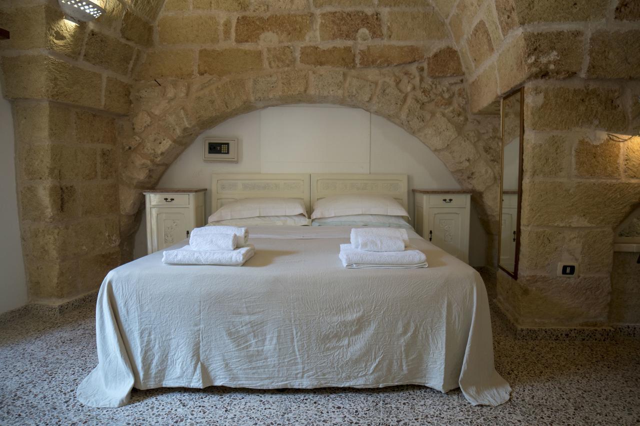B&B La Vecchia Corte トリカーゼ エクステリア 写真