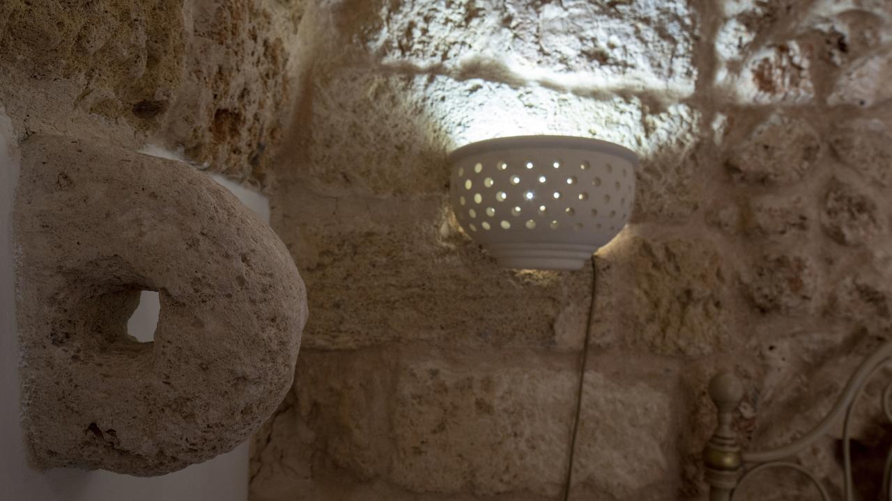 B&B La Vecchia Corte トリカーゼ エクステリア 写真