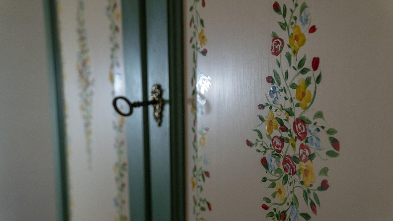 B&B La Vecchia Corte トリカーゼ エクステリア 写真