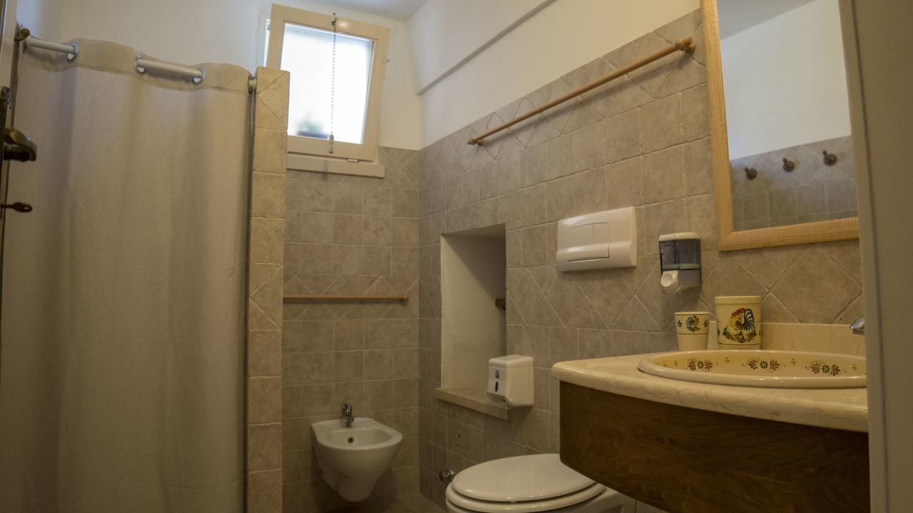 B&B La Vecchia Corte トリカーゼ エクステリア 写真
