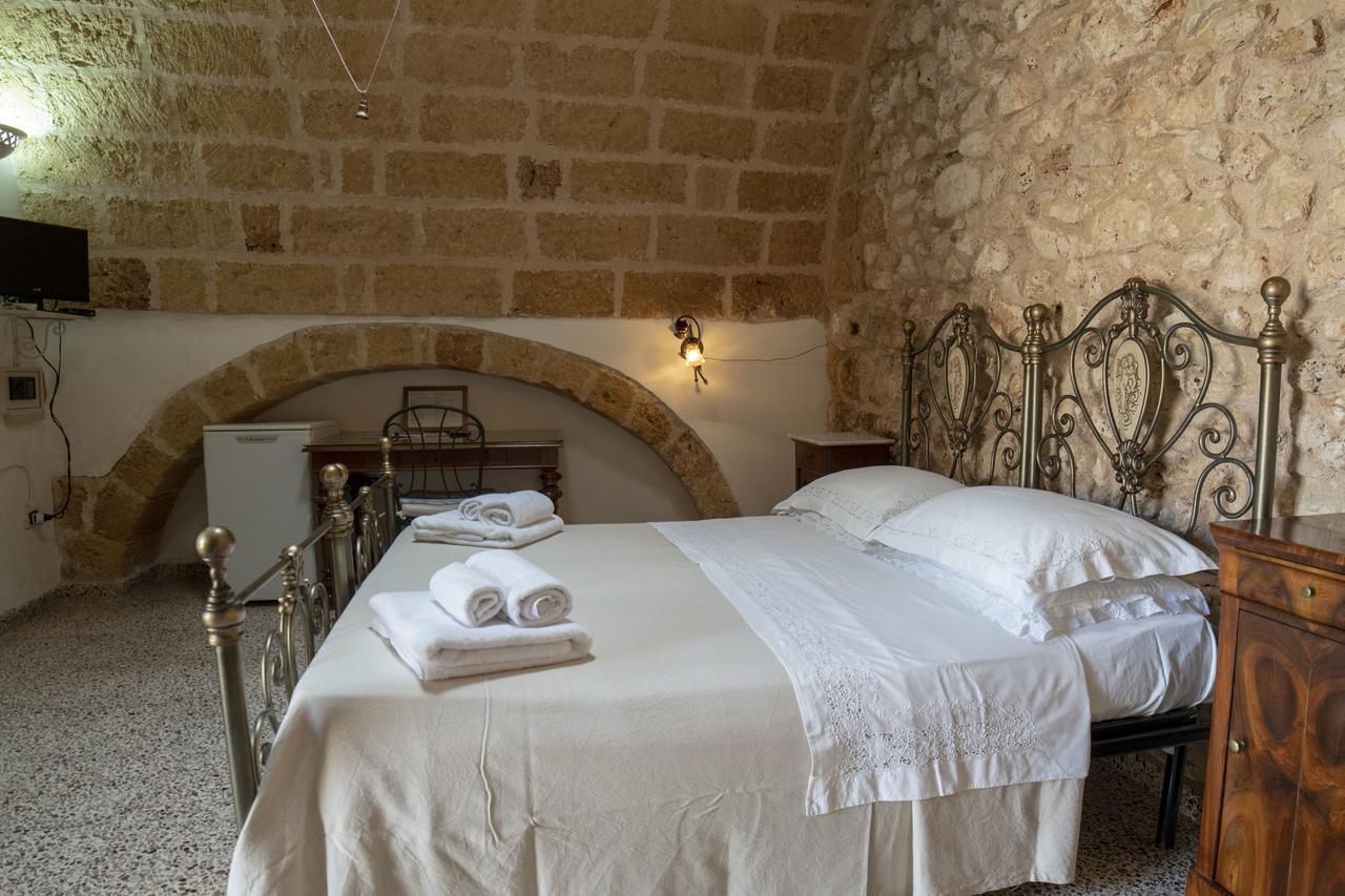 B&B La Vecchia Corte トリカーゼ エクステリア 写真