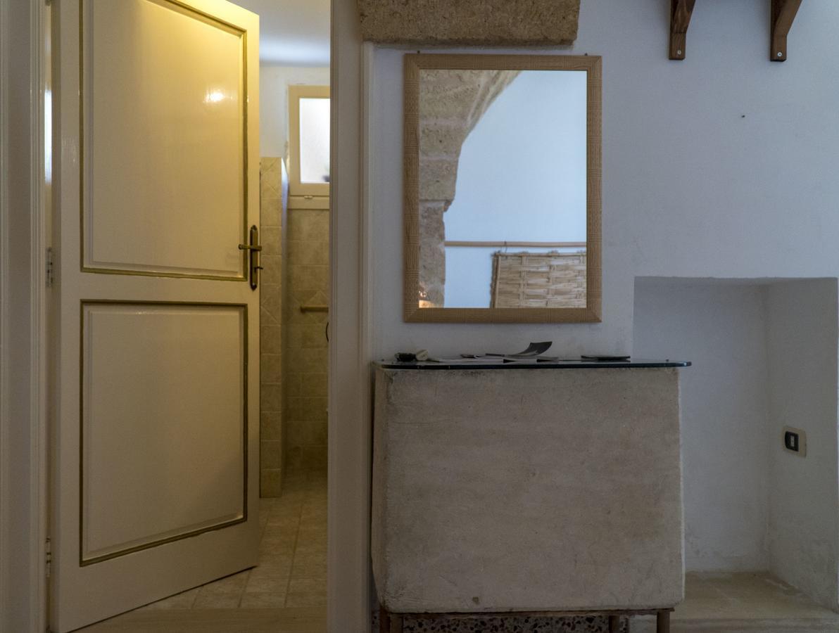 B&B La Vecchia Corte トリカーゼ エクステリア 写真