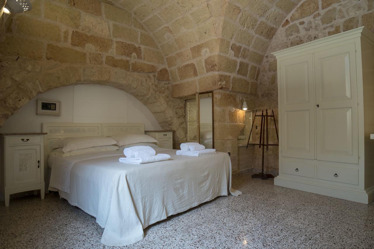 B&B La Vecchia Corte トリカーゼ エクステリア 写真