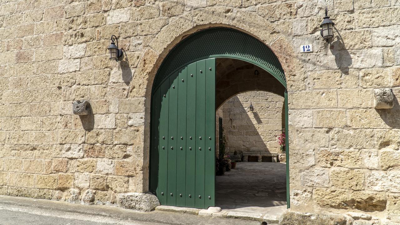 B&B La Vecchia Corte トリカーゼ エクステリア 写真